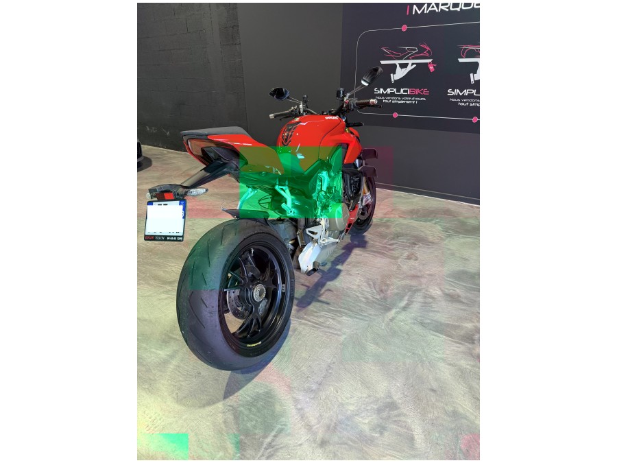 DUCATI d'occasion STRFIGHT V4S de 2020 Toulon Est (83)﻿