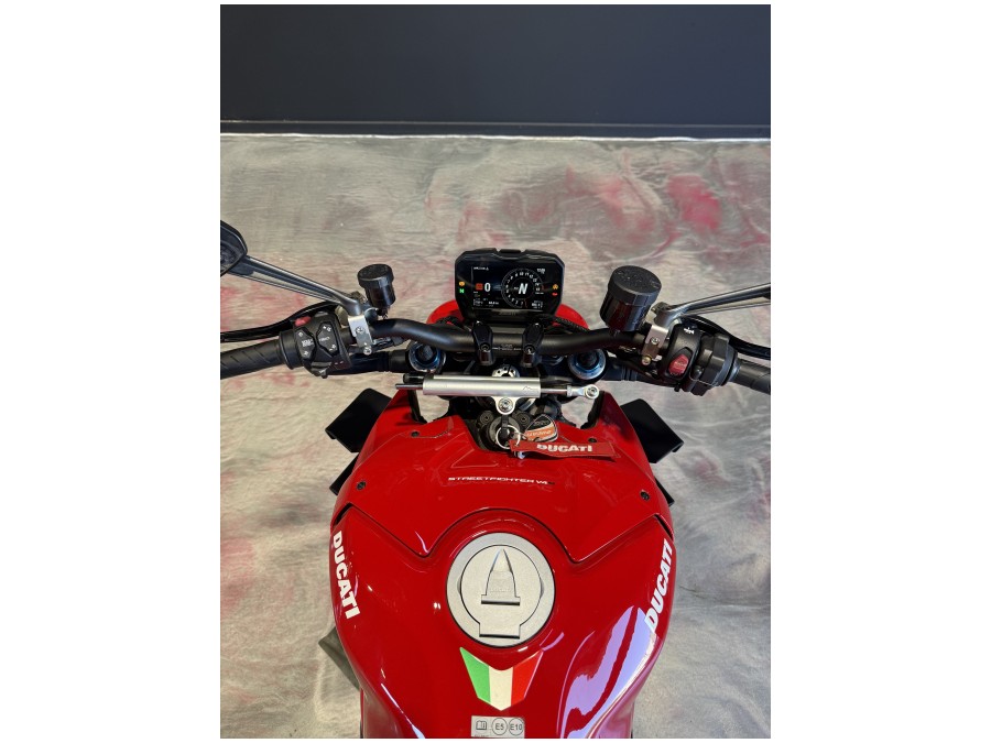 DUCATI d'occasion STRFIGHT V4S de 2020 Toulon Est (83)﻿