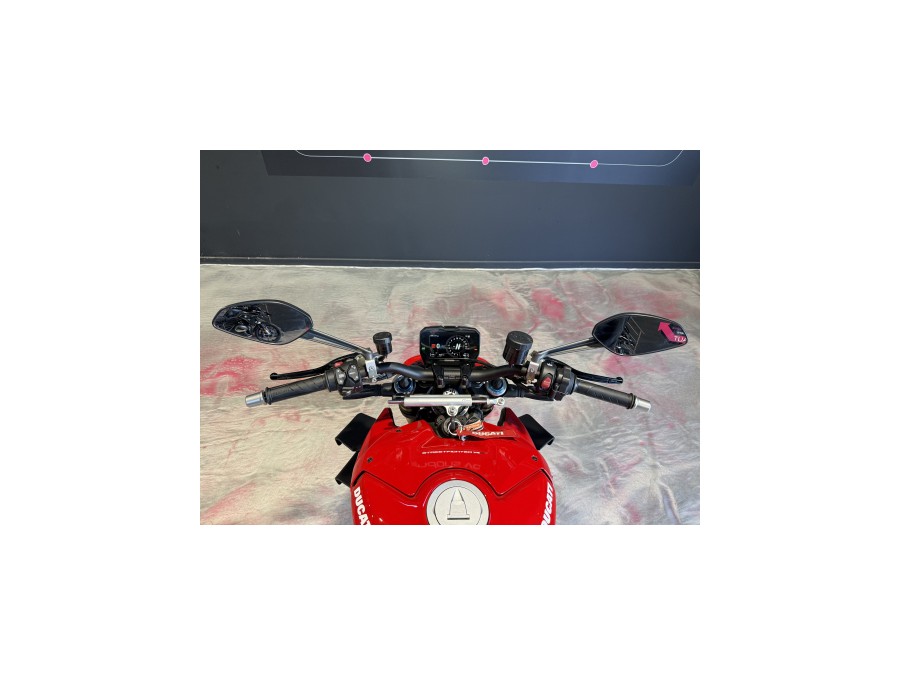DUCATI d'occasion STRFIGHT V4S de 2020 Toulon Est (83)﻿