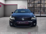 VOLKSWAGEN d'occasion GOLF VI DECAPOTABLE VOLKSWAGEN GOLF VI