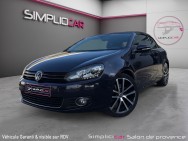 VOLKSWAGEN d'occasion GOLF VI DECAPOTABLE VOLKSWAGEN GOLF VI