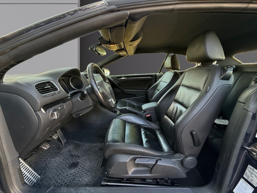 VOLKSWAGEN d'occasion GOLF VI DECAPOTABLE VOLKSWAGEN GOLF VI