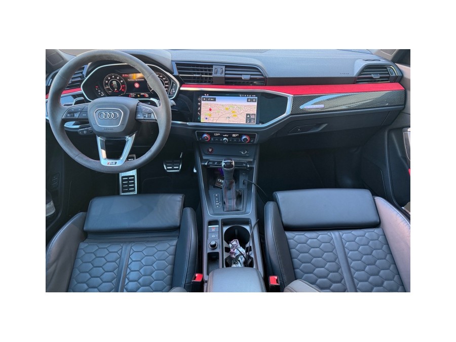 AUDI d'occasion Q3 RSQ3 2.5 TFSI 400 de 2024 Montreuil (93)﻿