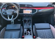 AUDI d'occasion Q3 RSQ3 2.5 TFSI 400 de 2024 Montreuil (93)﻿
