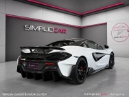 MCLAREN d'occasion 600LT 600 LT de 2016 Angers (49)﻿
