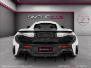 MCLAREN d'occasion 600LT 600 LT de 2016 Angers (49)﻿