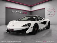 MCLAREN d'occasion 600LT 600 LT de 2016 Angers (49)﻿