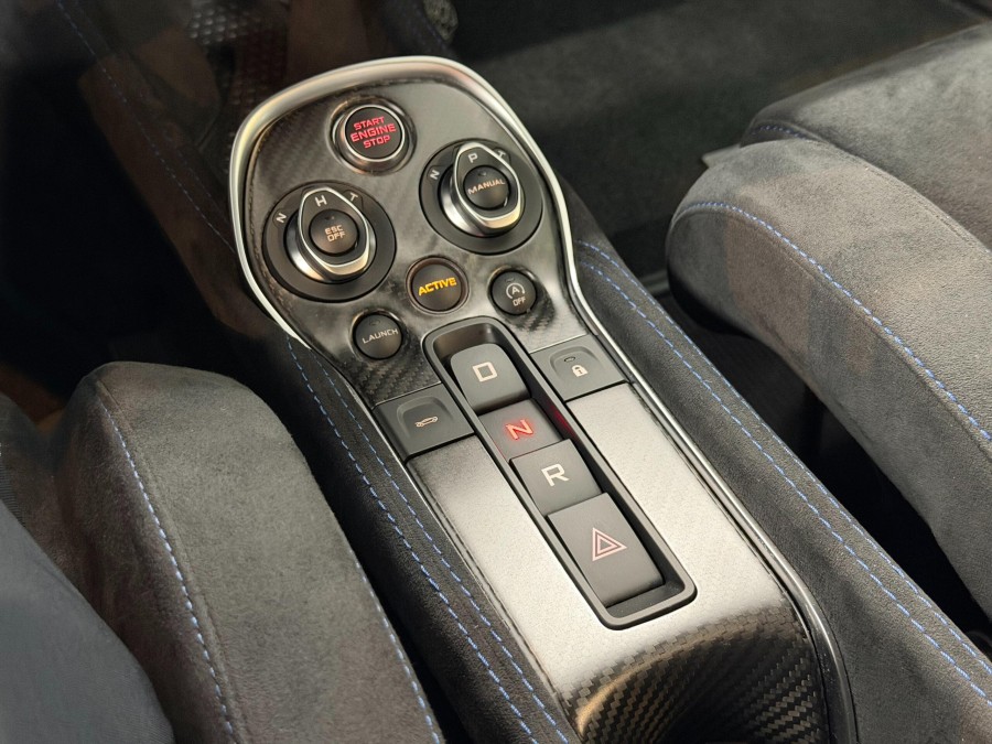 MCLAREN d'occasion 600LT 600 LT de 2016 Angers (49)﻿