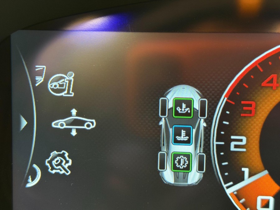 MCLAREN d'occasion 600LT 600 LT de 2016 Angers (49)﻿