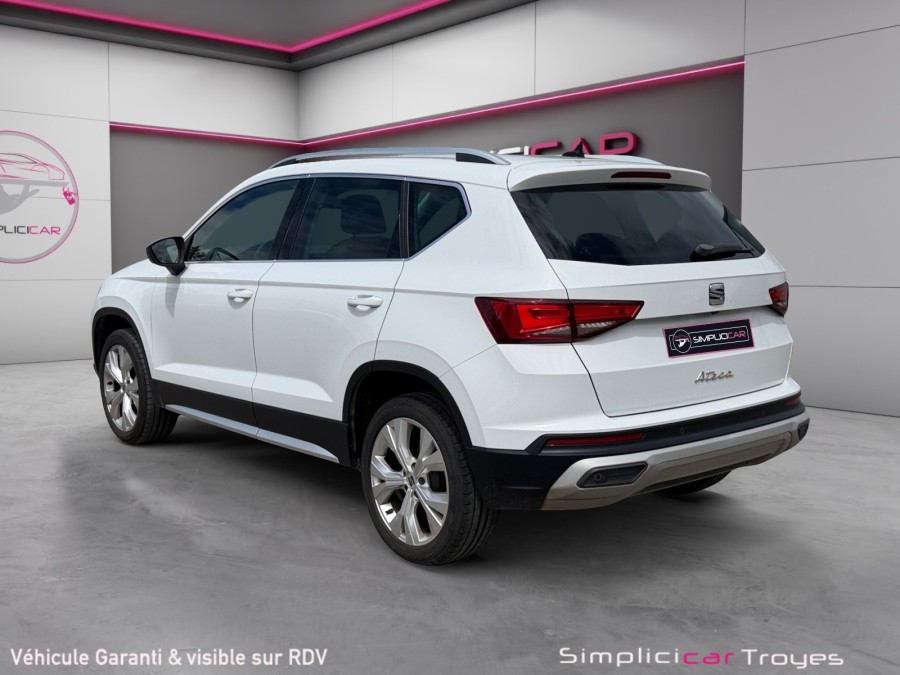 SEAT d'occasion ATECA 1.5 TSI 150 DSG XPERIENCE de 2022 Troyes (10)﻿