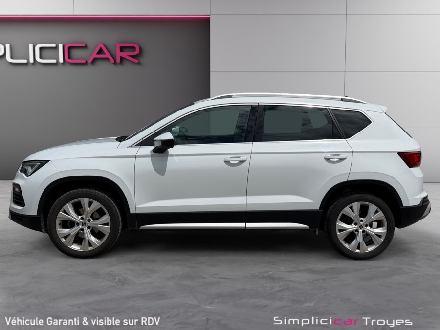 SEAT d'occasion ATECA 1.5 TSI 150 DSG XPERIENCE de 2022 Troyes (10)﻿