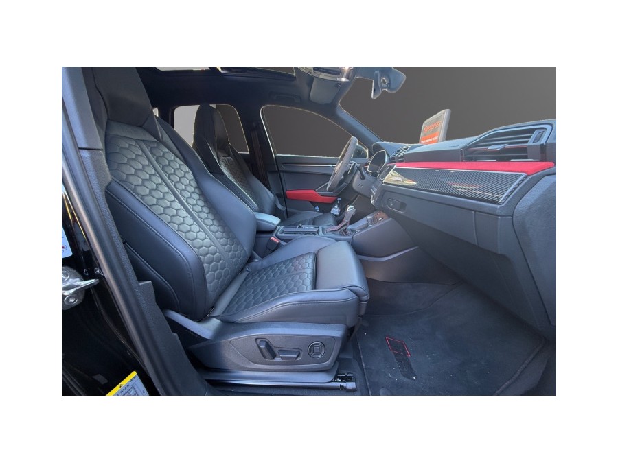 AUDI d'occasion Q3 RSQ3 2.5 TFSI 400 de 2024 Montreuil (93)﻿