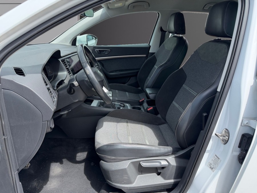 SEAT d'occasion ATECA 1.5 TSI 150 DSG XPERIENCE de 2022 Troyes (10)﻿