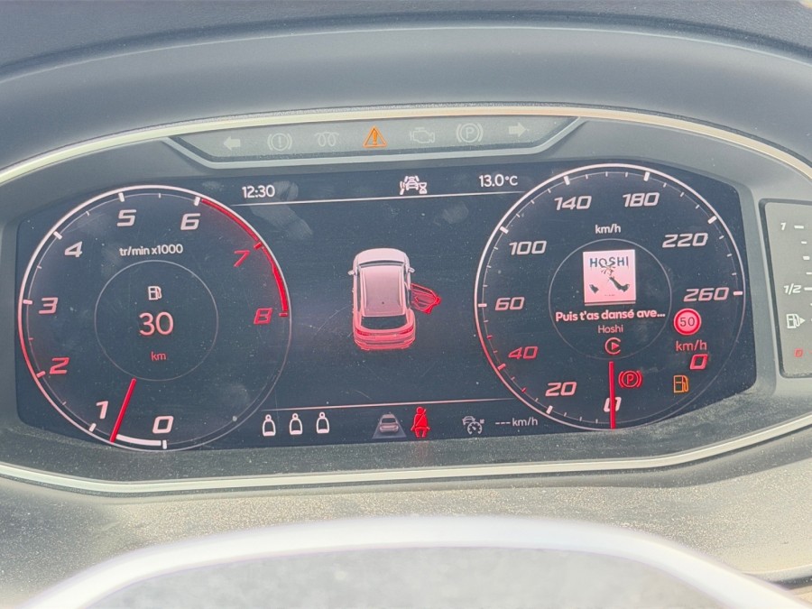 SEAT d'occasion ATECA 1.5 TSI 150 DSG XPERIENCE de 2022 Troyes (10)﻿