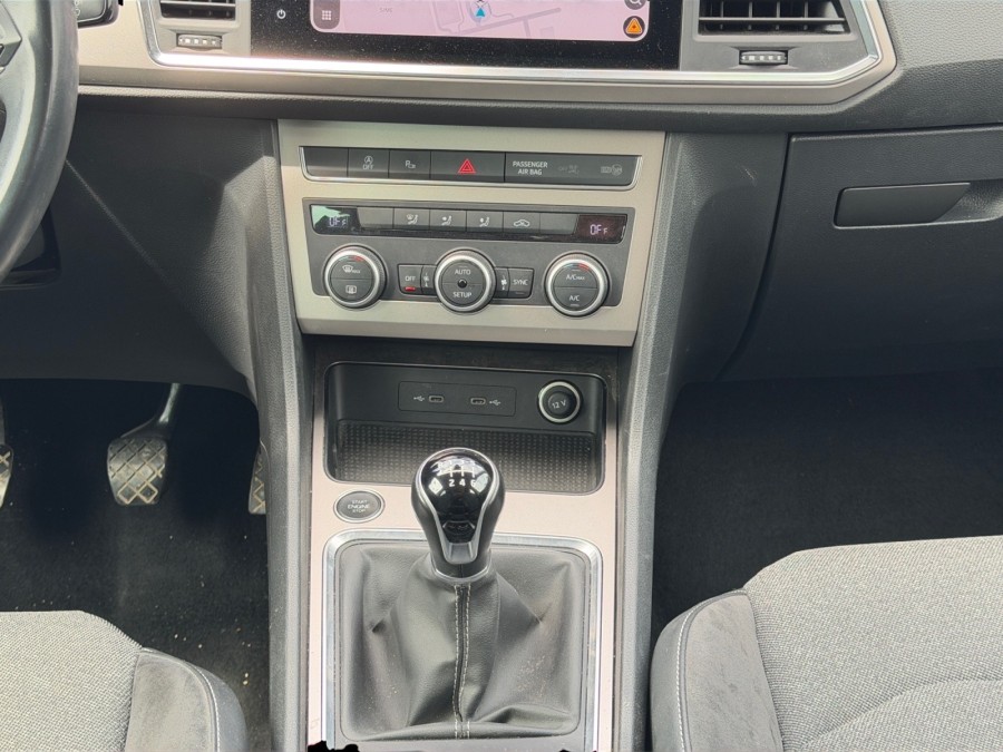 SEAT d'occasion ATECA 1.5 TSI 150 DSG XPERIENCE de 2022 Troyes (10)﻿
