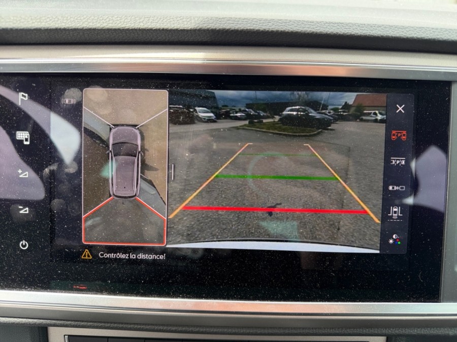 SEAT d'occasion ATECA 1.5 TSI 150 DSG XPERIENCE de 2022 Troyes (10)﻿