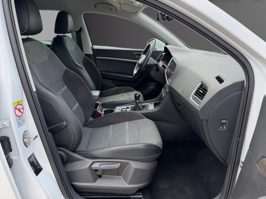 SEAT d'occasion ATECA 1.5 TSI 150 DSG XPERIENCE de 2022 Troyes (10)﻿