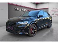 AUDI d'occasion Q3 RSQ3 2.5 TFSI 400 de 2024 Montreuil (93)﻿