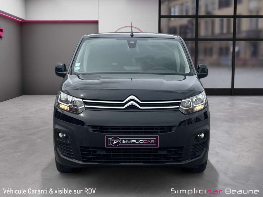 CITROEN d'occasion BERLINGO XL 750 ELECTRIQUE 136 PACK DRIVER CONNECT