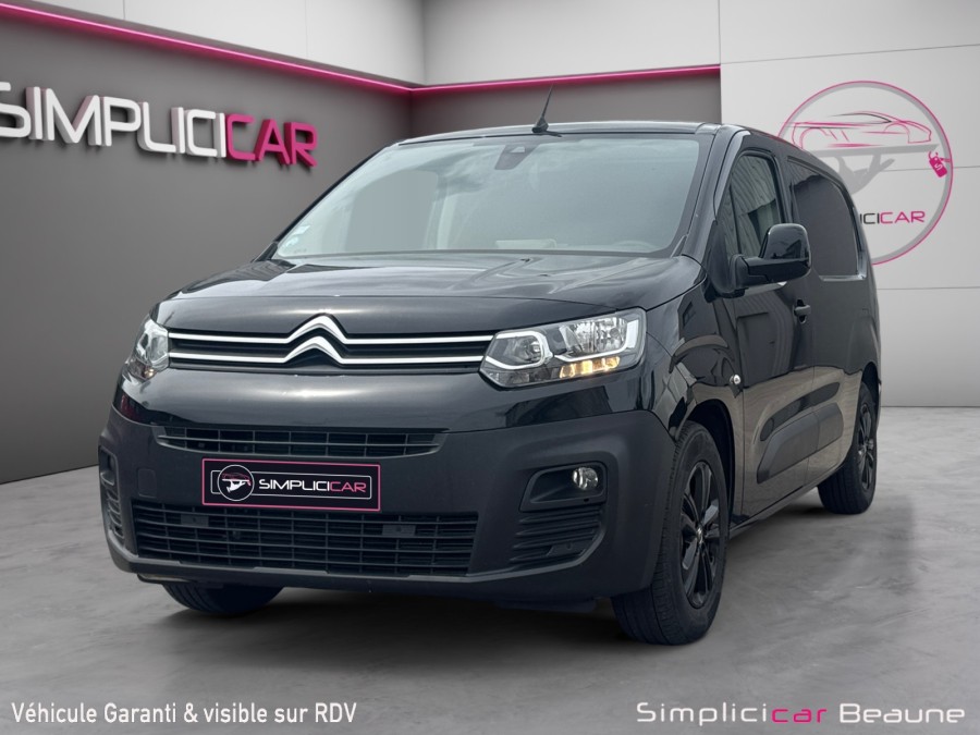 CITROEN d'occasion BERLINGO XL 750 ELECTRIQUE 136 PACK DRIVER CONNECT