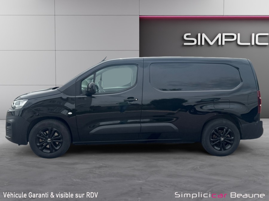 CITROEN d'occasion BERLINGO XL 750 ELECTRIQUE 136 PACK DRIVER CONNECT