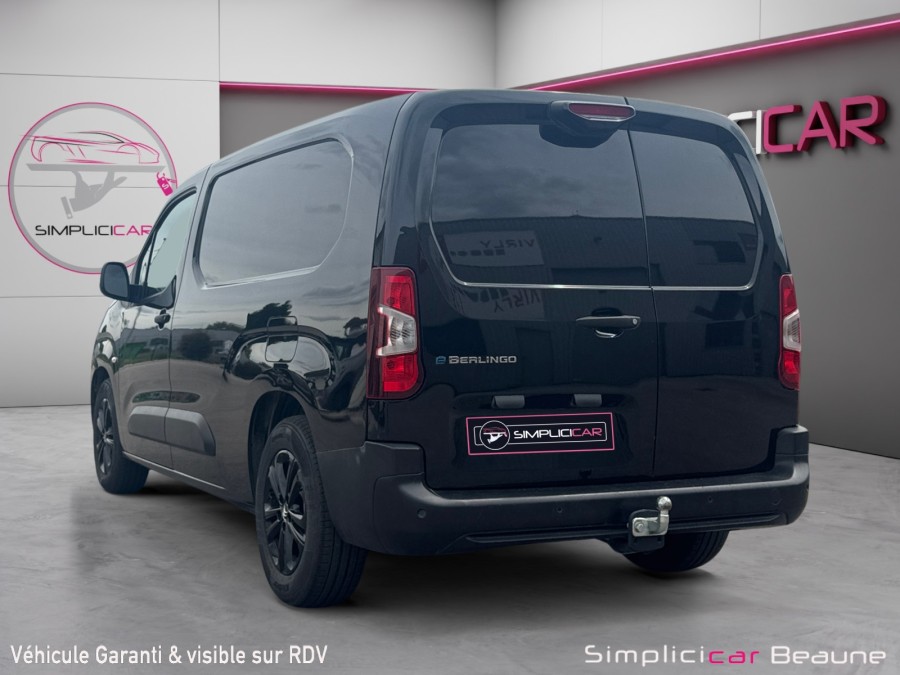 CITROEN d'occasion BERLINGO XL 750 ELECTRIQUE 136 PACK DRIVER CONNECT