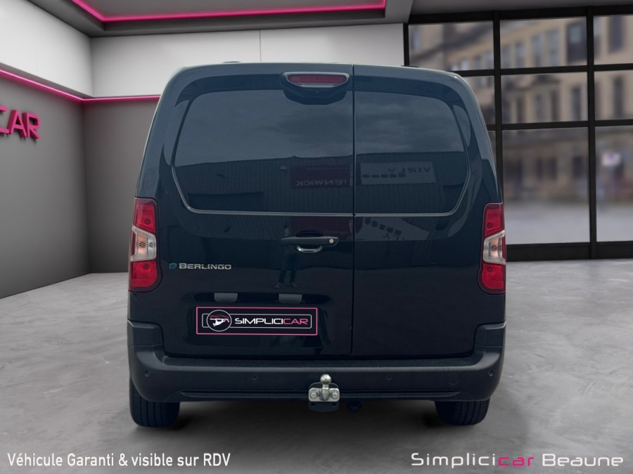 CITROEN d'occasion BERLINGO XL 750 ELECTRIQUE 136 PACK DRIVER CONNECT