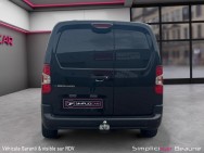 CITROEN d'occasion BERLINGO XL 750 ELECTRIQUE 136 PACK DRIVER CONNECT