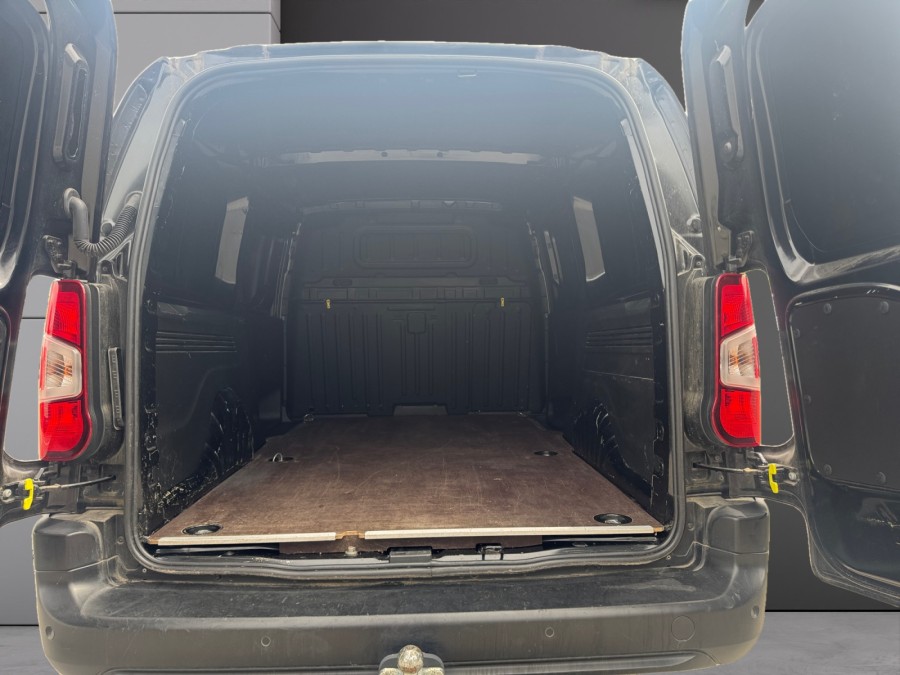 CITROEN d'occasion BERLINGO XL 750 ELECTRIQUE 136 PACK DRIVER CONNECT
