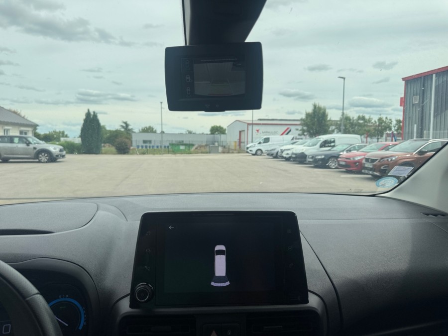 CITROEN d'occasion BERLINGO XL 750 ELECTRIQUE 136 PACK DRIVER CONNECT