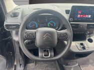 CITROEN d'occasion BERLINGO XL 750 ELECTRIQUE 136 PACK DRIVER CONNECT