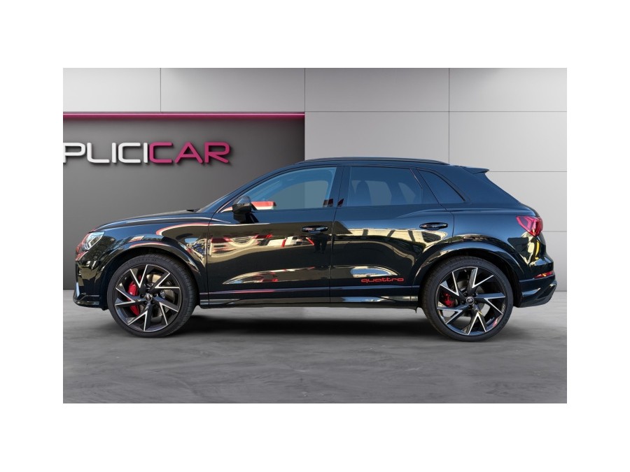 AUDI d'occasion Q3 RSQ3 2.5 TFSI 400 de 2024 Montreuil (93)﻿