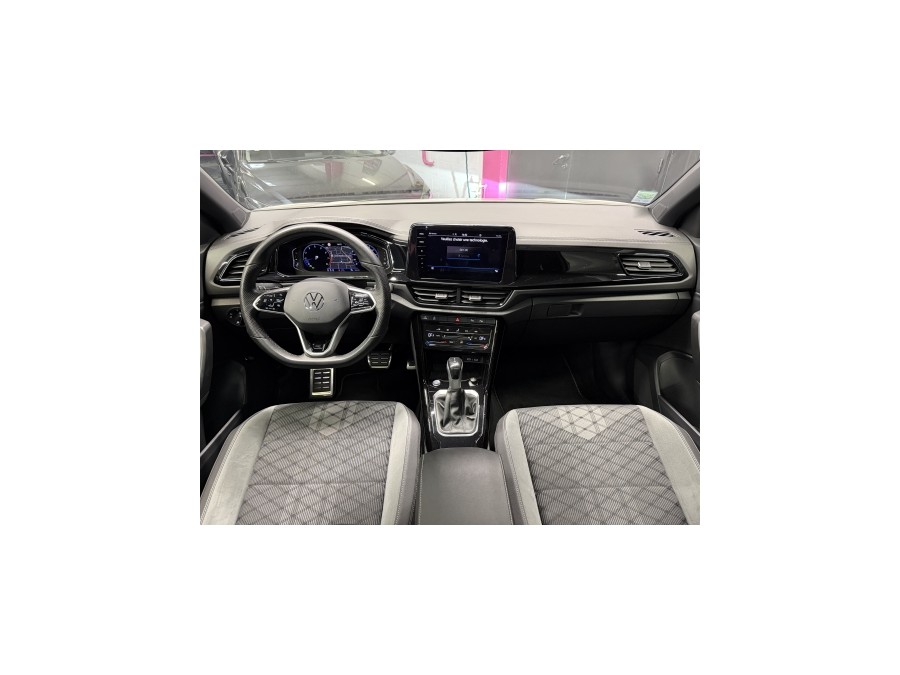 VOLKSWAGEN d'occasion T-ROC 1.5 TSI EVO 150 LIFE PLUS DSG de 2022