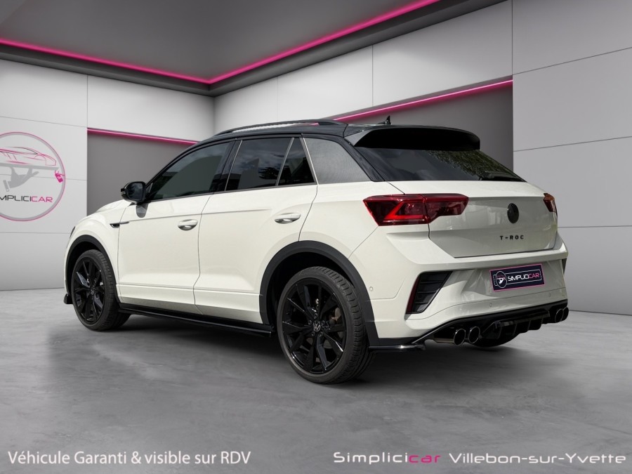 VOLKSWAGEN d'occasion T-ROC 1.5 TSI EVO 150 LIFE PLUS DSG de 2022