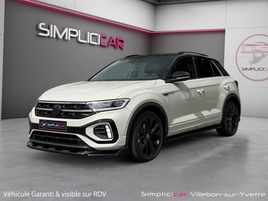 VOLKSWAGEN d'occasion T-ROC 1.5 TSI EVO 150 LIFE PLUS DSG de 2022