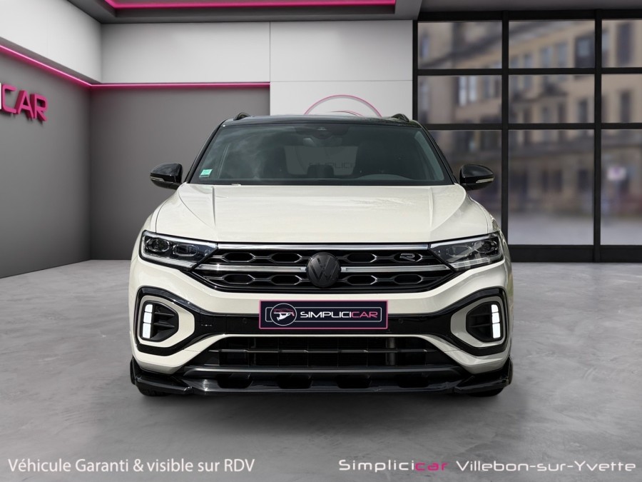 VOLKSWAGEN d'occasion T-ROC 1.5 TSI EVO 150 LIFE PLUS DSG de 2022