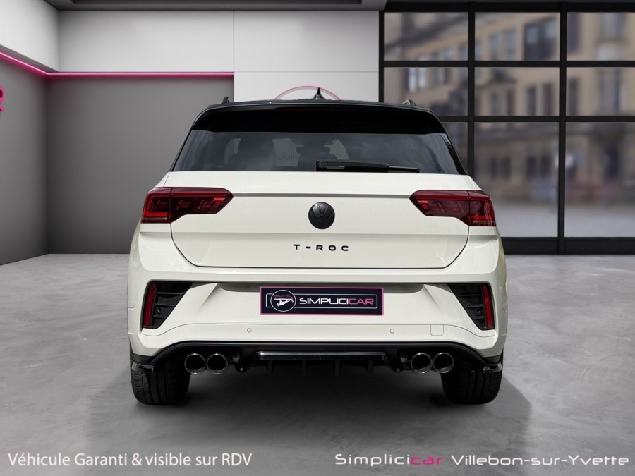 VOLKSWAGEN d'occasion T-ROC 1.5 TSI EVO 150 LIFE PLUS DSG de 2022