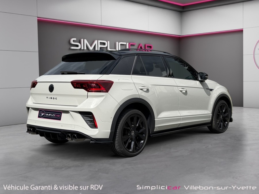 VOLKSWAGEN d'occasion T-ROC 1.5 TSI EVO 150 LIFE PLUS DSG de 2022