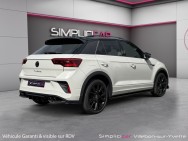 VOLKSWAGEN d'occasion T-ROC 1.5 TSI EVO 150 LIFE PLUS DSG de 2022
