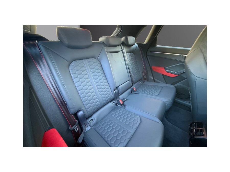 AUDI d'occasion Q3 RSQ3 2.5 TFSI 400 de 2024 Montreuil (93)﻿