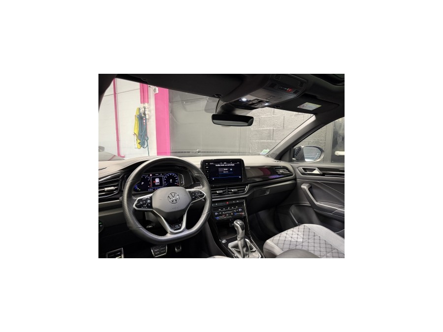 VOLKSWAGEN d'occasion T-ROC 1.5 TSI EVO 150 LIFE PLUS DSG de 2022