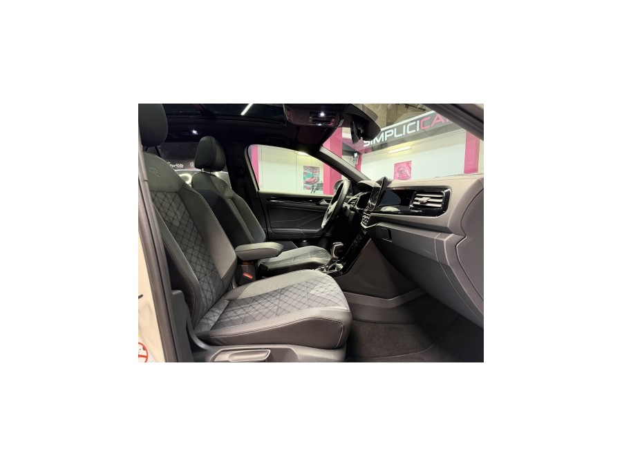 VOLKSWAGEN d'occasion T-ROC 1.5 TSI EVO 150 LIFE PLUS DSG de 2022