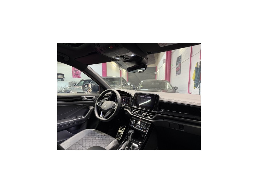 VOLKSWAGEN d'occasion T-ROC 1.5 TSI EVO 150 LIFE PLUS DSG de 2022