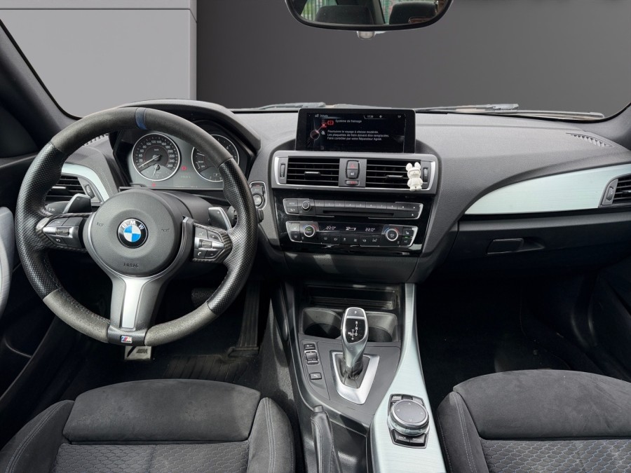 BMW d'occasion SERIE 2 220D XDRIVE M SPORT  BA de 2016 Pontarlier