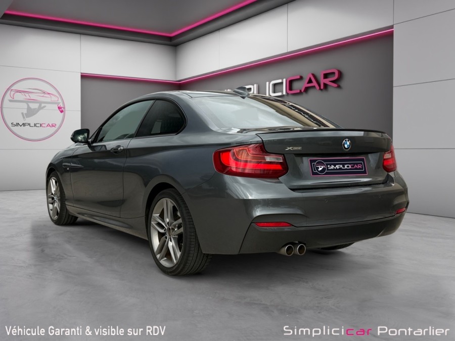 BMW d'occasion SERIE 2 220D XDRIVE M SPORT  BA de 2016 Pontarlier