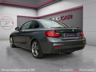 BMW d'occasion SERIE 2 220D XDRIVE M SPORT  BA de 2016 Pontarlier