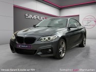 BMW d'occasion SERIE 2 220D XDRIVE M SPORT  BA de 2016 Pontarlier