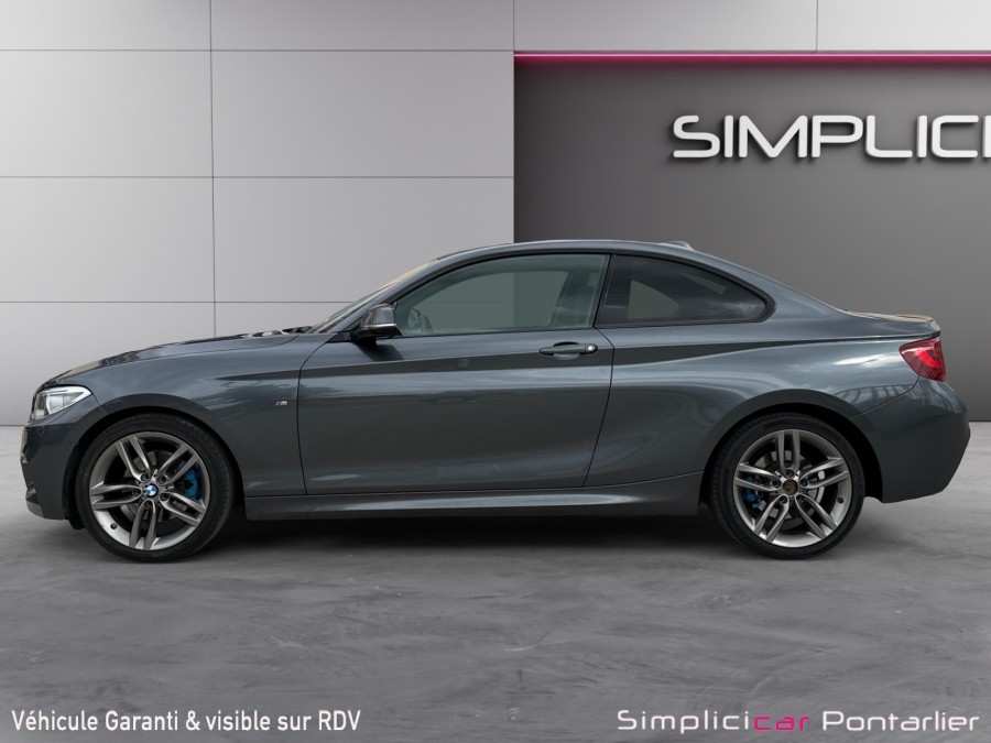 BMW d'occasion SERIE 2 220D XDRIVE M SPORT  BA de 2016 Pontarlier