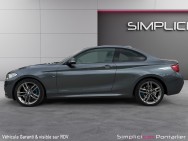 BMW d'occasion SERIE 2 220D XDRIVE M SPORT  BA de 2016 Pontarlier