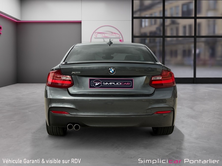 BMW d'occasion SERIE 2 220D XDRIVE M SPORT  BA de 2016 Pontarlier